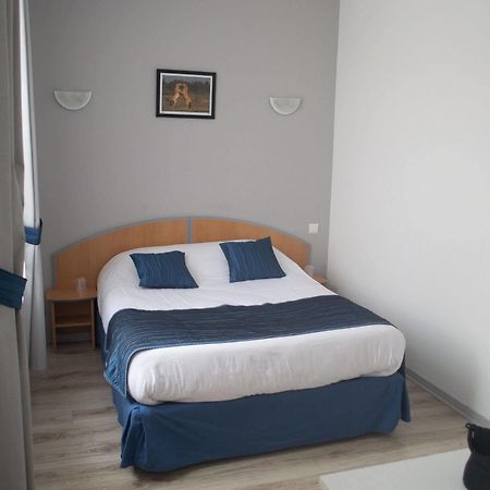 Hotel Caudron Rue  Eksteriør bilde