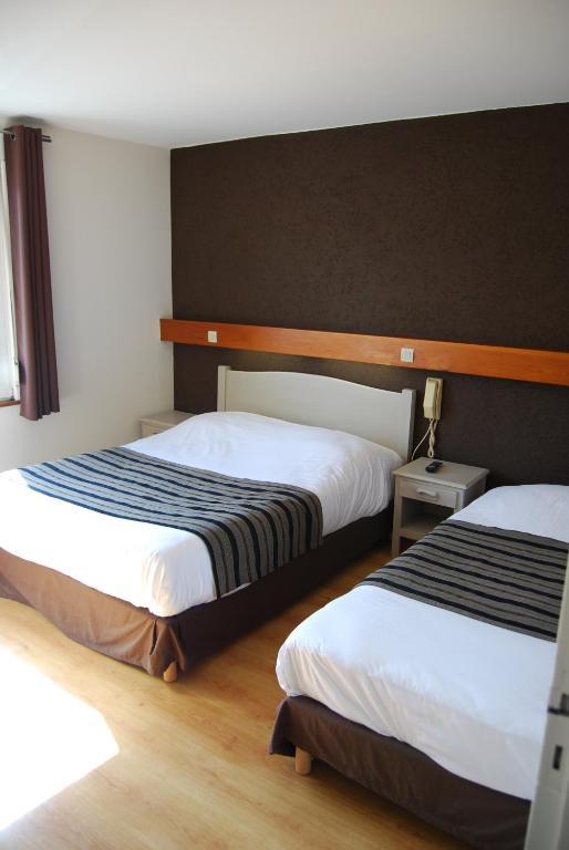 Hotel Caudron Rue  Rom bilde
