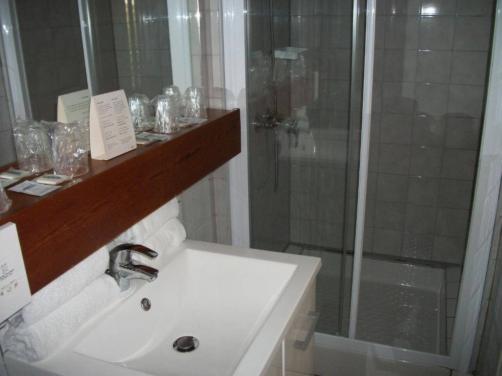 Hotel Caudron Rue  Rom bilde