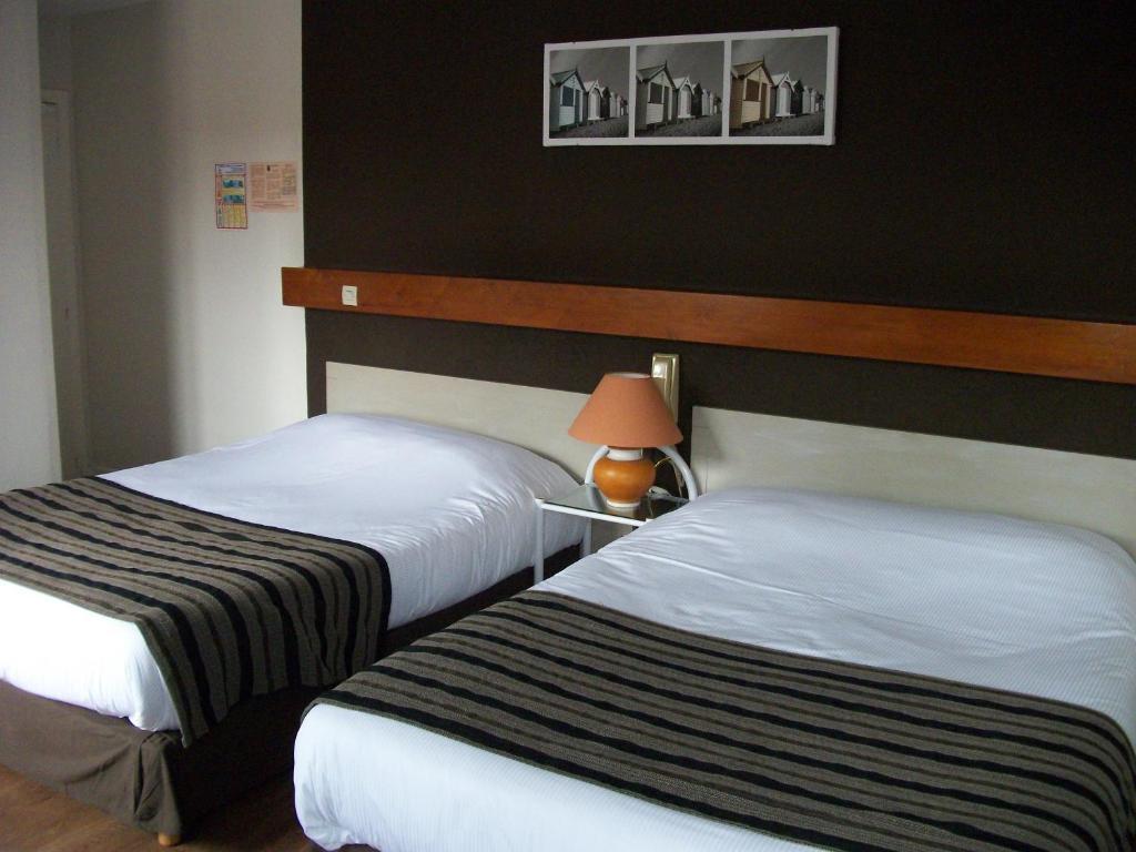 Hotel Caudron Rue  Rom bilde