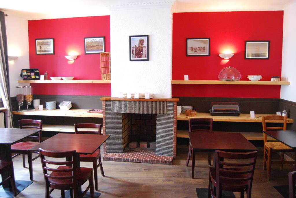 Hotel Caudron Rue  Eksteriør bilde