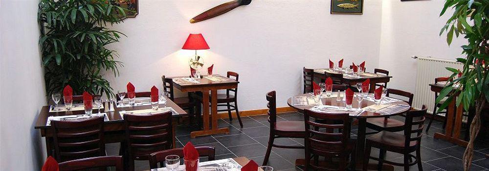 Hotel Caudron Rue  Eksteriør bilde