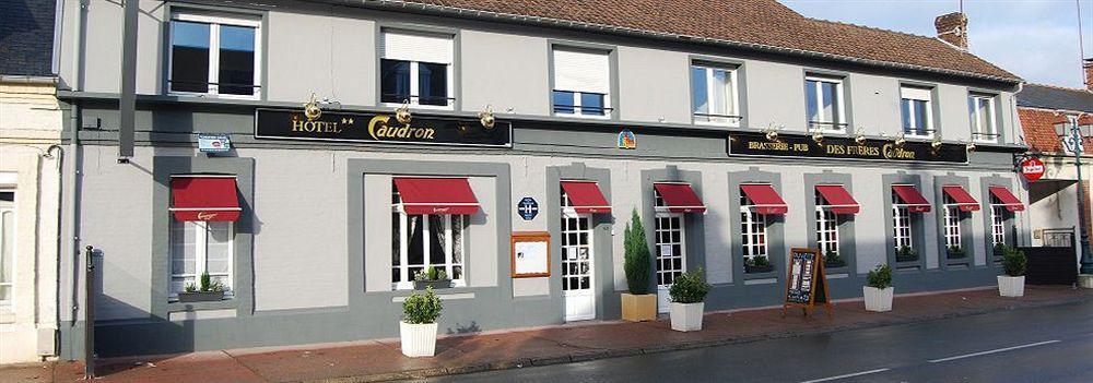 Hotel Caudron Rue  Eksteriør bilde