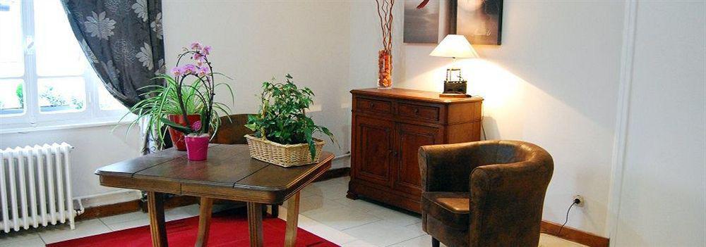 Hotel Caudron Rue  Eksteriør bilde