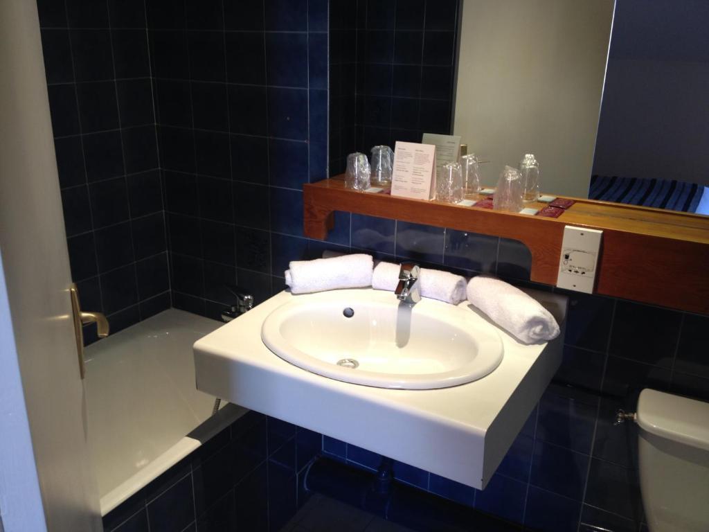 Hotel Caudron Rue  Rom bilde