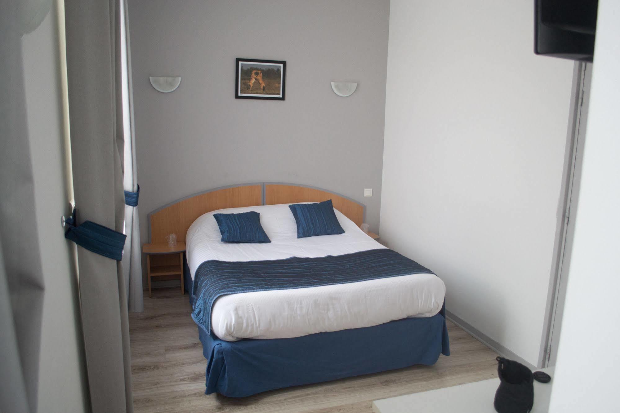 Hotel Caudron Rue  Eksteriør bilde