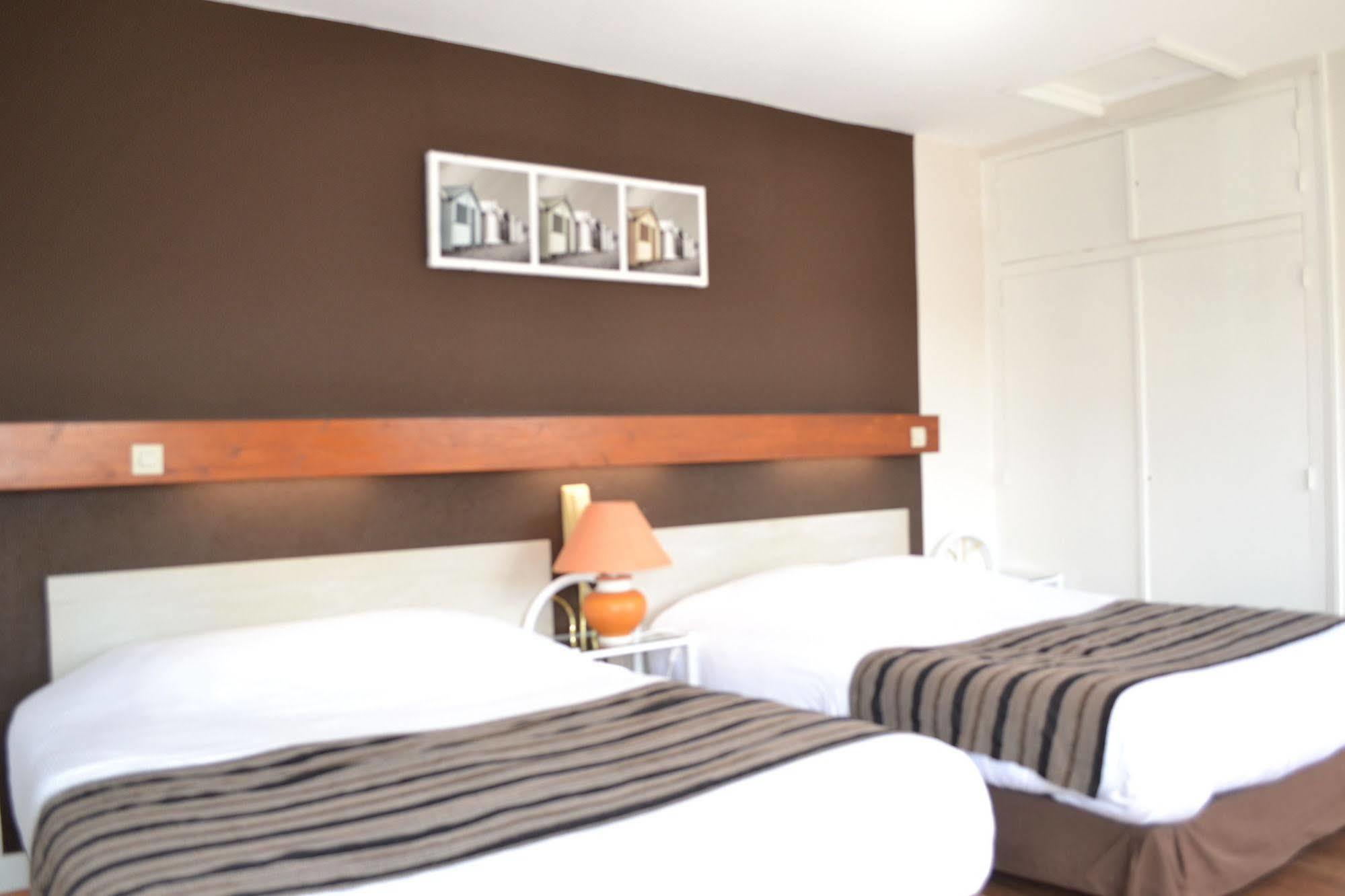 Hotel Caudron Rue  Eksteriør bilde