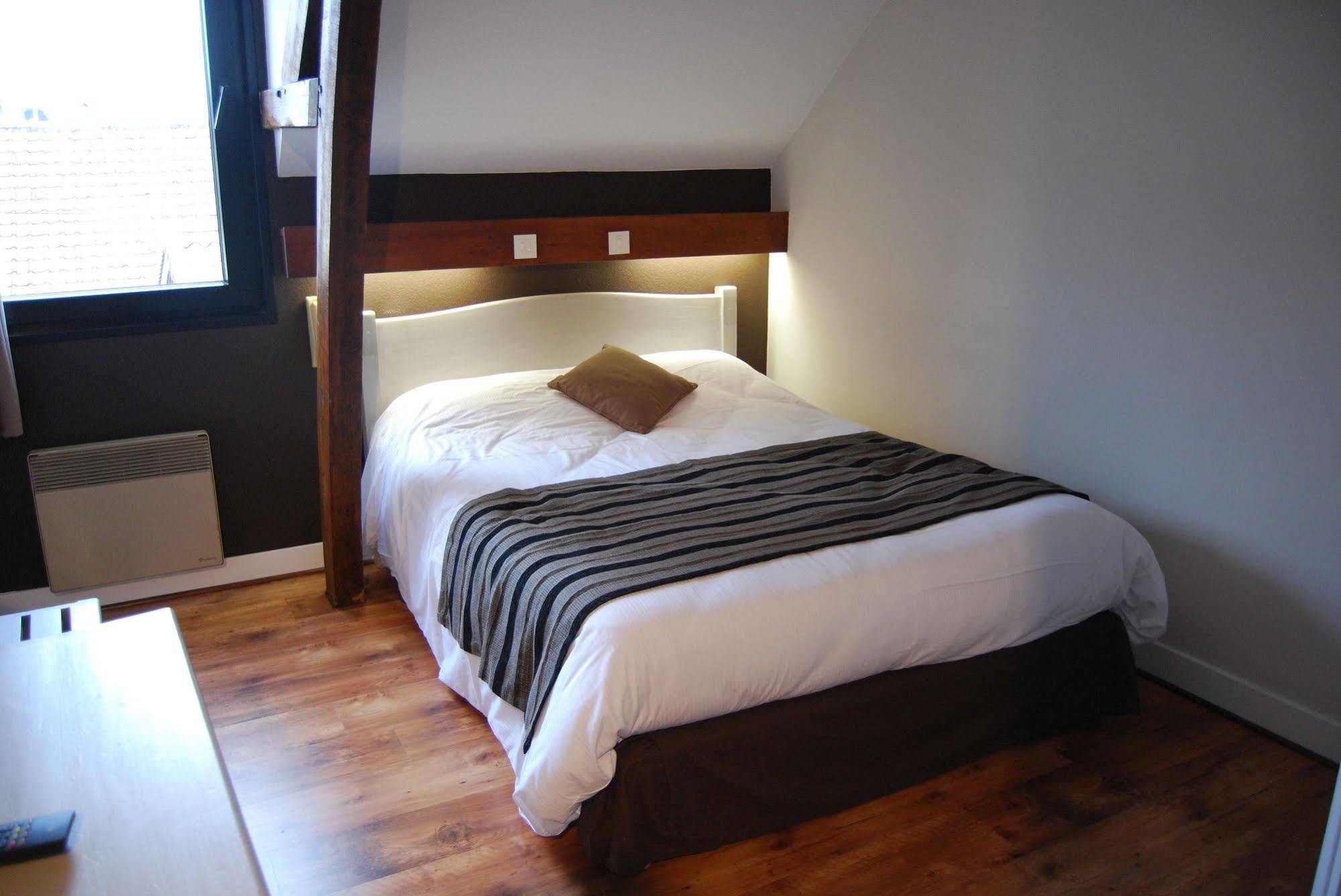 Hotel Caudron Rue  Eksteriør bilde