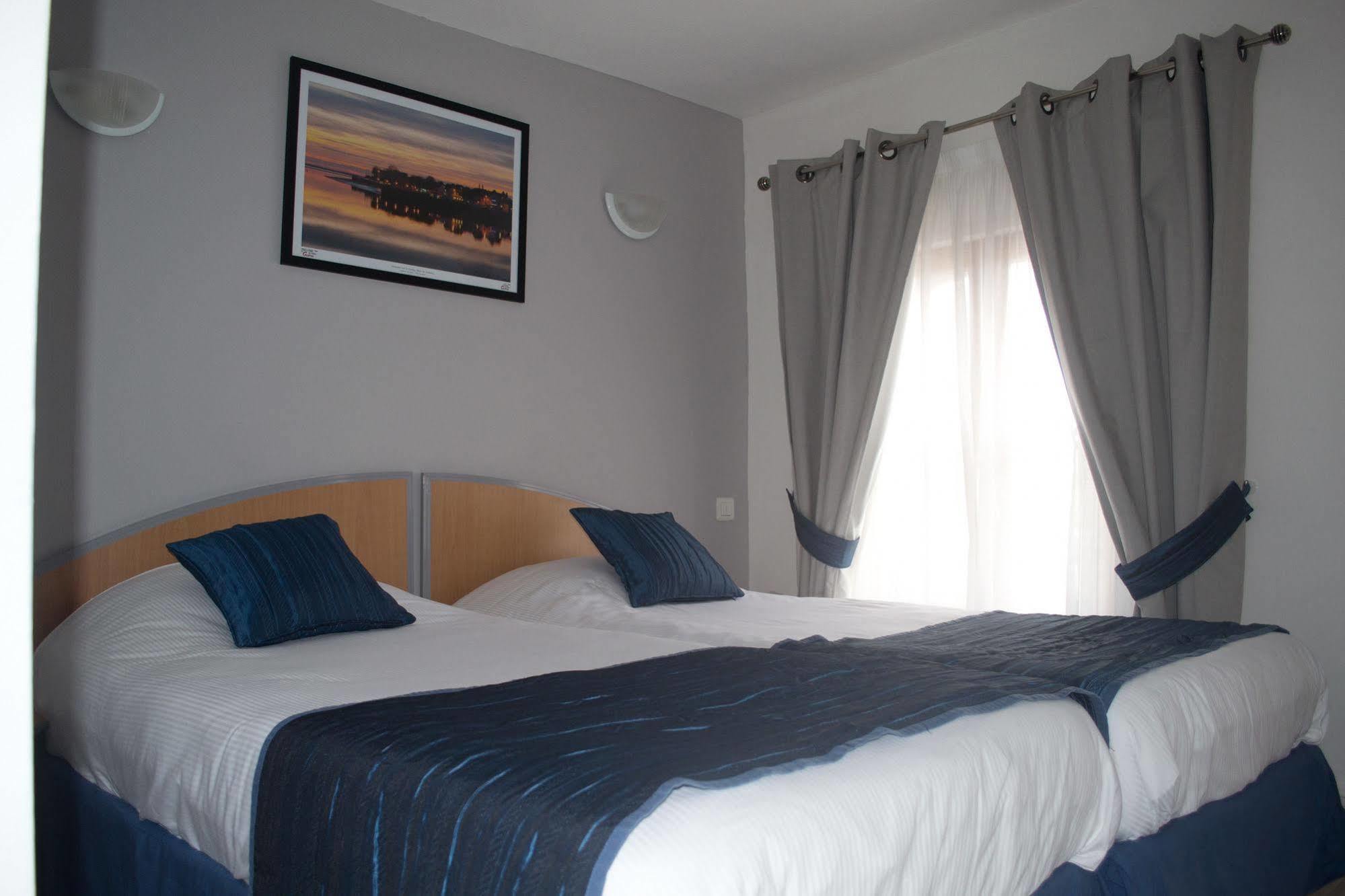 Hotel Caudron Rue  Eksteriør bilde
