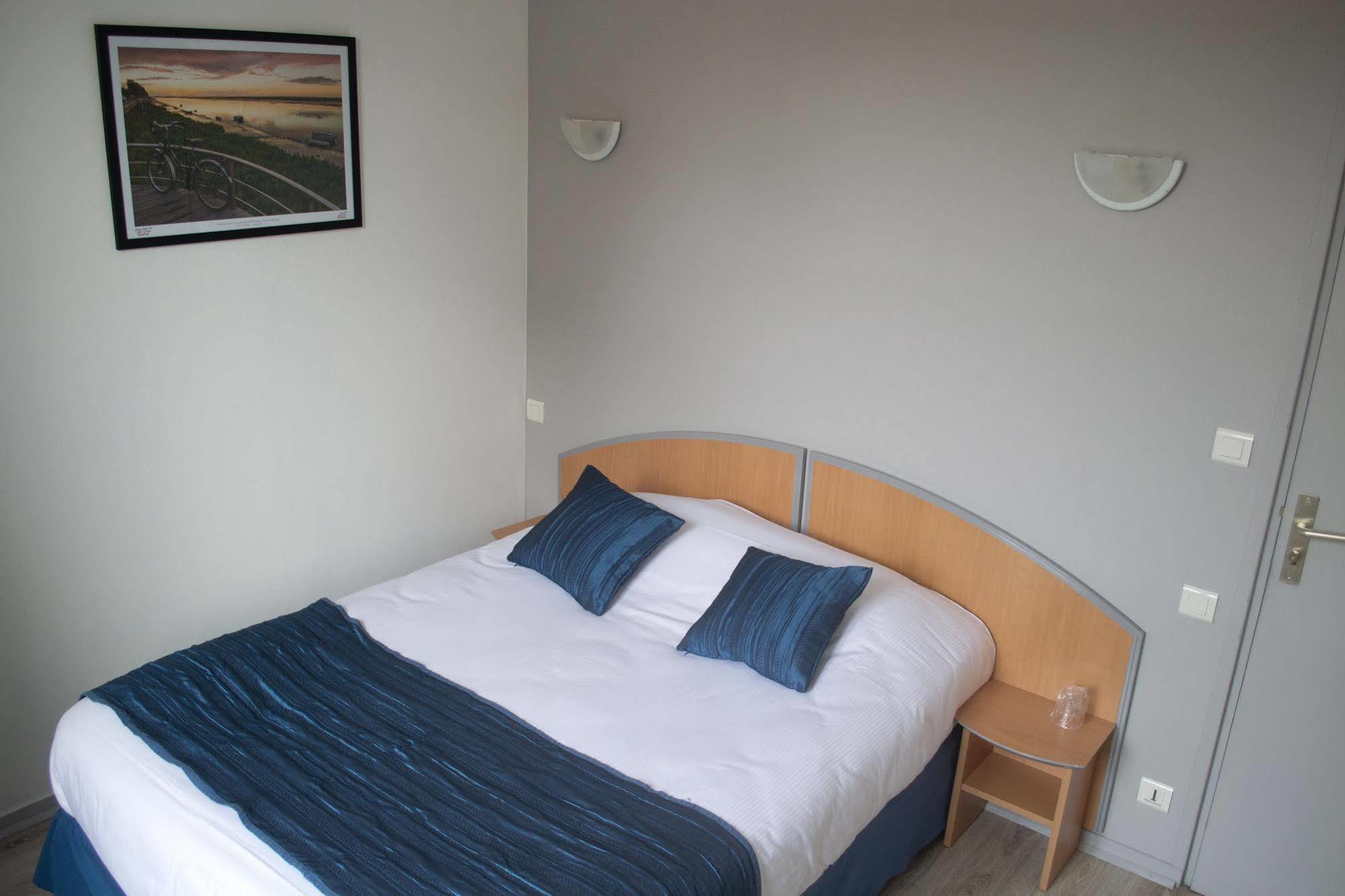 Hotel Caudron Rue  Eksteriør bilde
