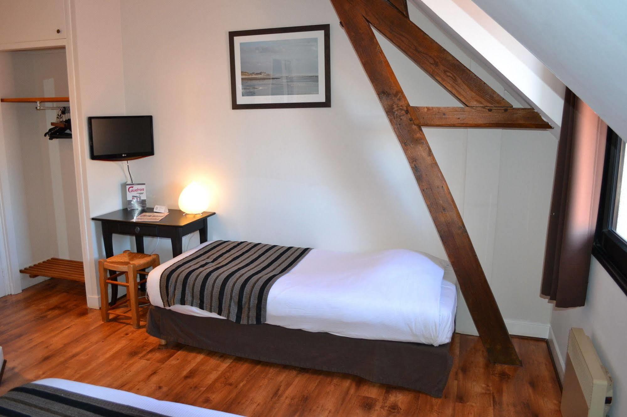 Hotel Caudron Rue  Eksteriør bilde