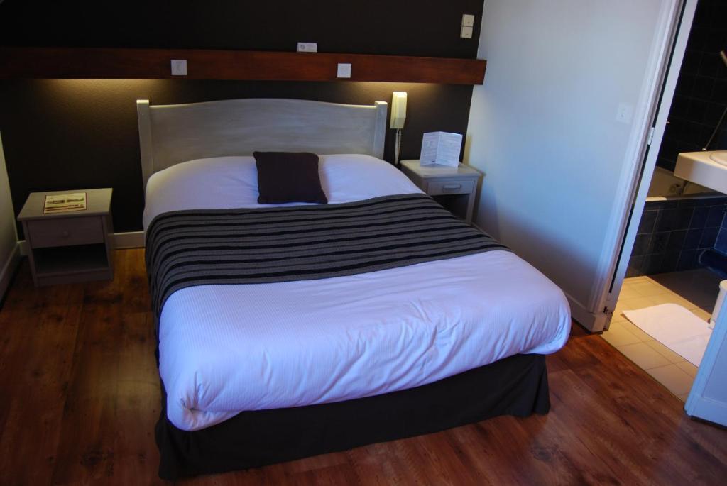 Hotel Caudron Rue  Eksteriør bilde